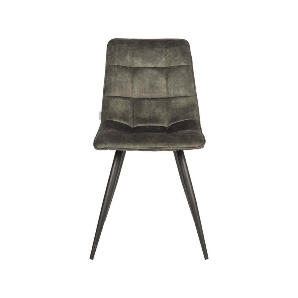 LABEL51 Eetkamerstoel Jelt - Velours